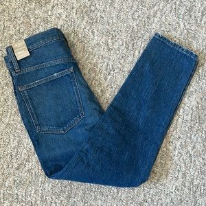 Madewell jeans, new with tags!